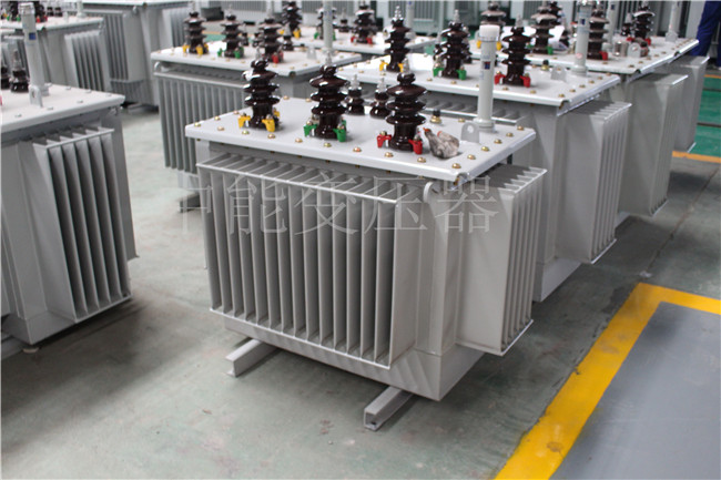佛山S22-250KVA/10KV变压器