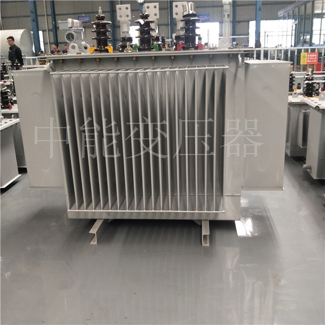 佛山S22-500KVA/6KV变压器